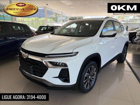 CHEVROLET TRACKER 1.2 TURBO FLEX PREMIER AUTOMÁTICO